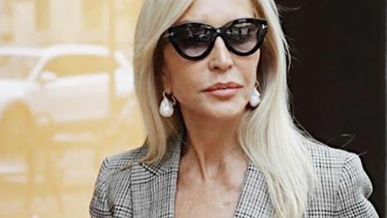 Un recorrido por el prestigioso alojamiento.Ana Iris Sim�n, autora de �Feria�, que va por la cuarta edici�n en tres meses