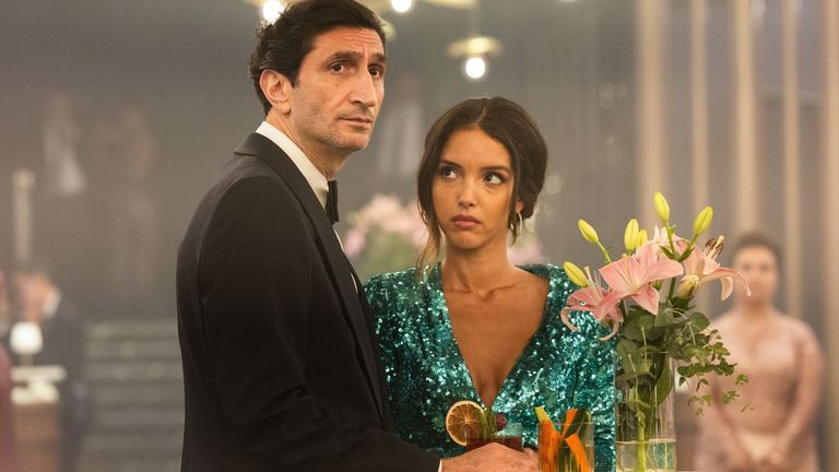 La Voz ofrece las críticas de los filmes «Águilas de El Cairo», «El arquitecto» y «¡La novia!»