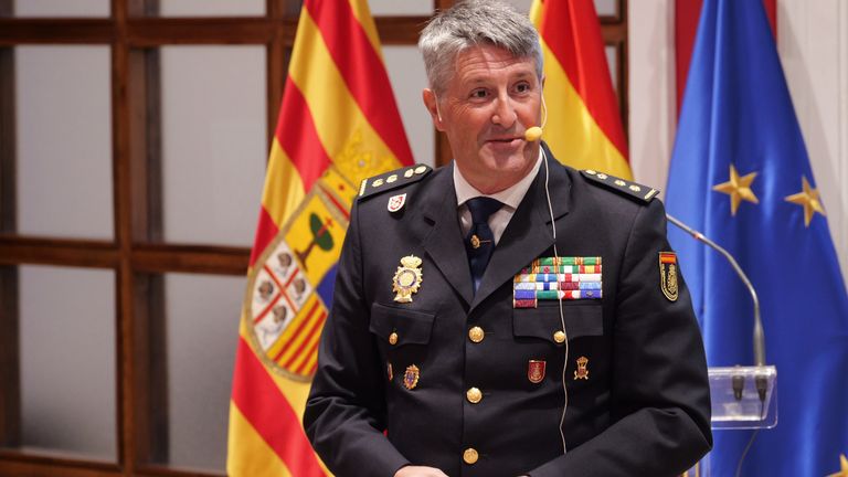 Pedro Agudo: «El crimen de Samuel Luiz fue el primer caso que se judicializó con inteligencia artificial»