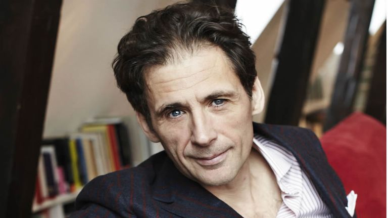 David Lagercrantz, autor de esta nueva entrega de «Millennium»