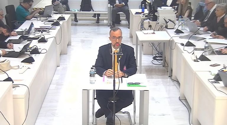 El exnúmero dos de Interior niega la Kitchen: «Ni la más remota idea y el ministro, tampoco»