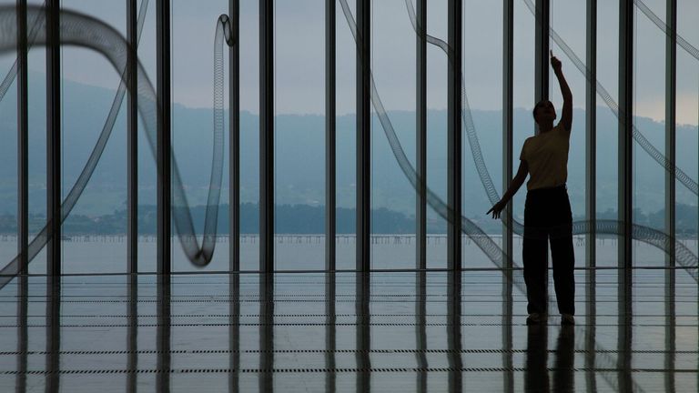 Once olas que el hombre hizo desaparecer