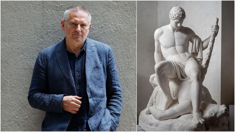 Gospodínov, exhumando sin fin la biblioteca del ADN y el mito