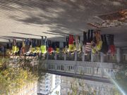 Preferentistas tomaron la plaza frente a la Audiencia