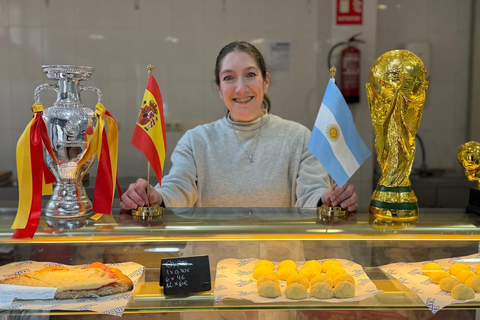 Micaela Daer tiene 33 a�os, es argentina y vive en Oviedo