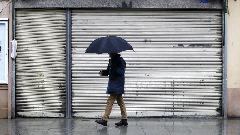 Los autónomos registran tres veces menos bajas laborales que los asalariados