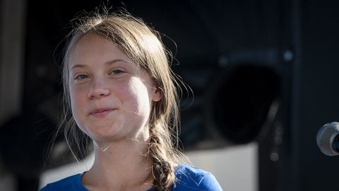 Greta Thunberg