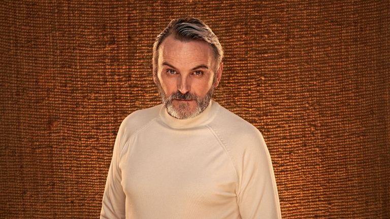 El actor Fernando Tejero