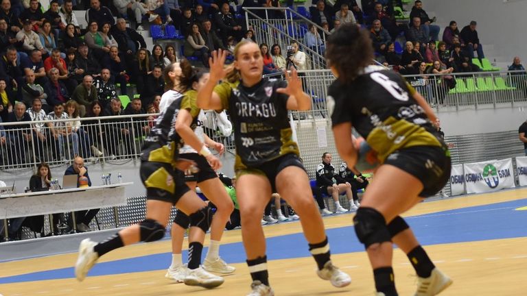 El Guardés acogerá la ida de octavos de final de la EHF European Cup en A Sangriña