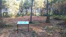 Nuevo panel informativo en la mmoa de Outeiro, en la parroquia de Bemil, en Caldas