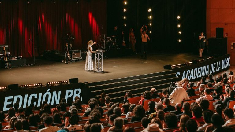 Los III Premios de la Academia de la Música volverán el 26 de mayo: «La música lo necesita»