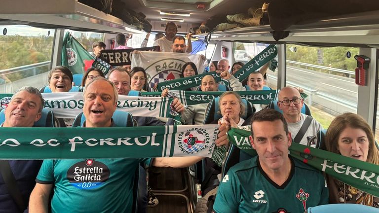 La Peña Morandeira apuesta por cerrar filas en torno al Racing y «seguir sumando en verde»
