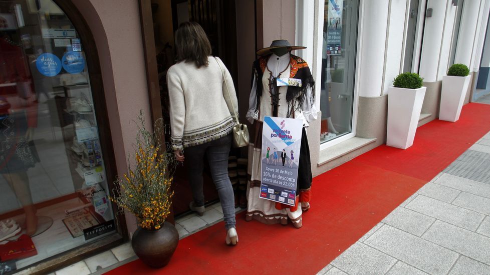 Buen ambiente en el San Isidro de Sarria