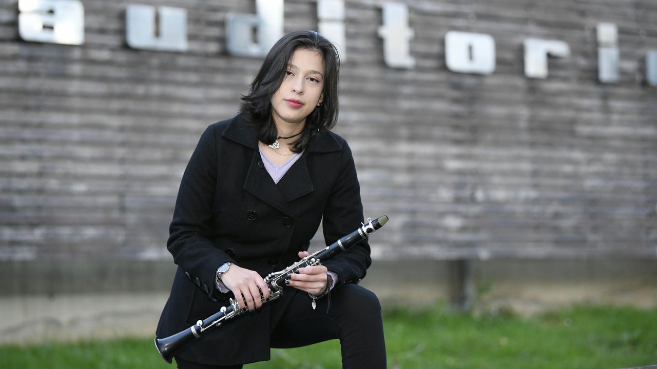 Angélica Rueda: «Mi ilusión y mi meta es llegar a formar parte de la ...