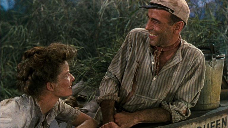 Wayne se pelea con Clift, Bogart navega con la reina de África y el goya quinqui de Chechu Salgado