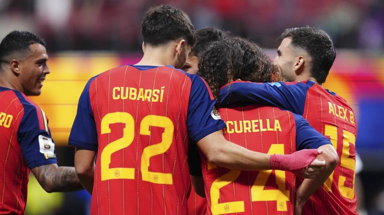 España iguala la racha del legendario Brasil de los 90