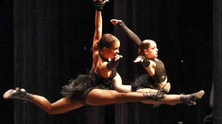El broche a un fin de semana de baile