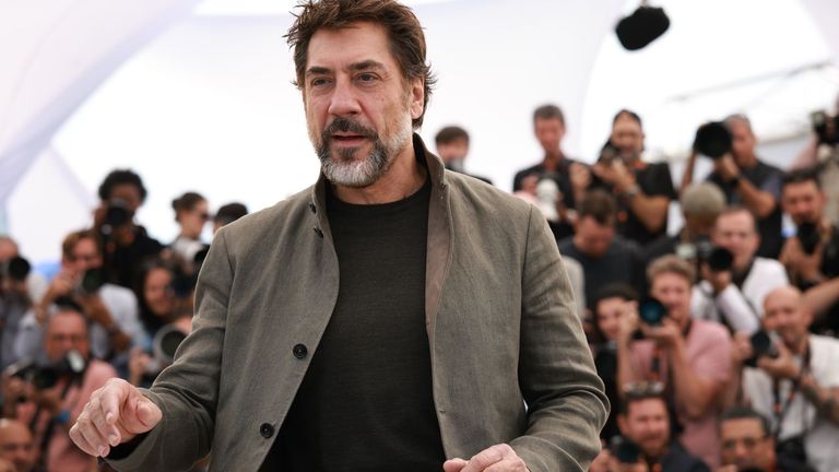 Bardem: «Los que van haciendo supuestas listas negras son los que van a ser expuestos»