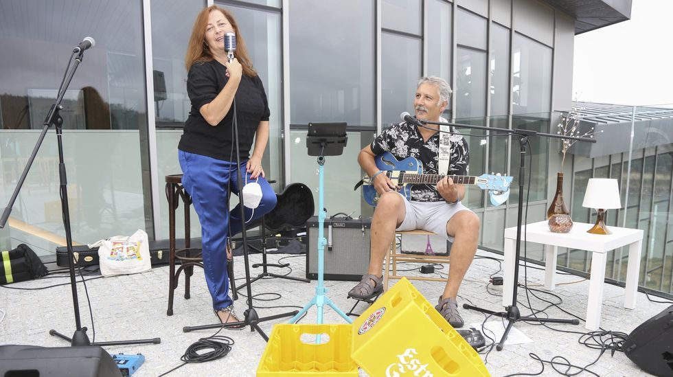 Quercus Blues estar&aacute; hoxe na sede de Espiral Maior Foro, Carballo 