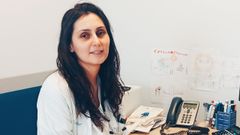 Nazareth Rodrguez es mdica especialista en endocrinologa y nutricin