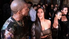 Kim Kardashian sufre un robo a mano armada en Pars