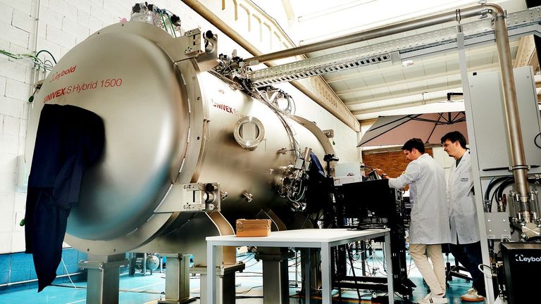 La viguesa Kreios Space prepara con la OTAN el lanzamiento de su satélite para el 2027