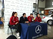 El Ensino, en Ditram Mercedes