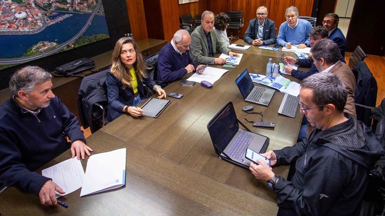 Las Series Mundiales dejarán un retorno económico en Pontevedra de 50 millones