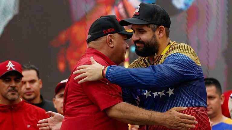 La Fiscalía de EE.UU. pide restringir el acceso de Maduro a las pruebas en su contra