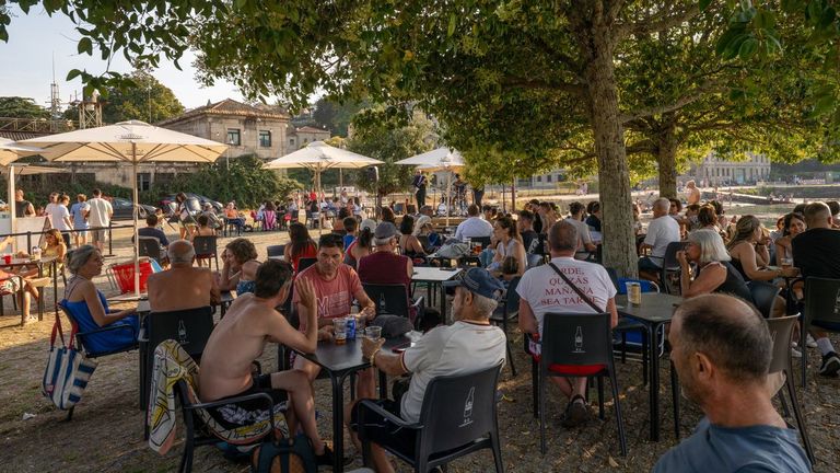 El Concello exige otro permiso más para los conciertos en chiringuitos