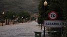 Inundaciones en Albarellos