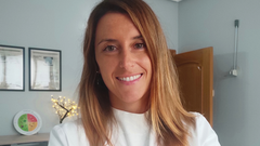 Paula Barros, dietista-nutricionista