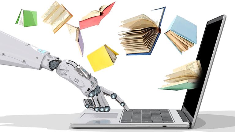 El sector editorial se blinda frente a la IA