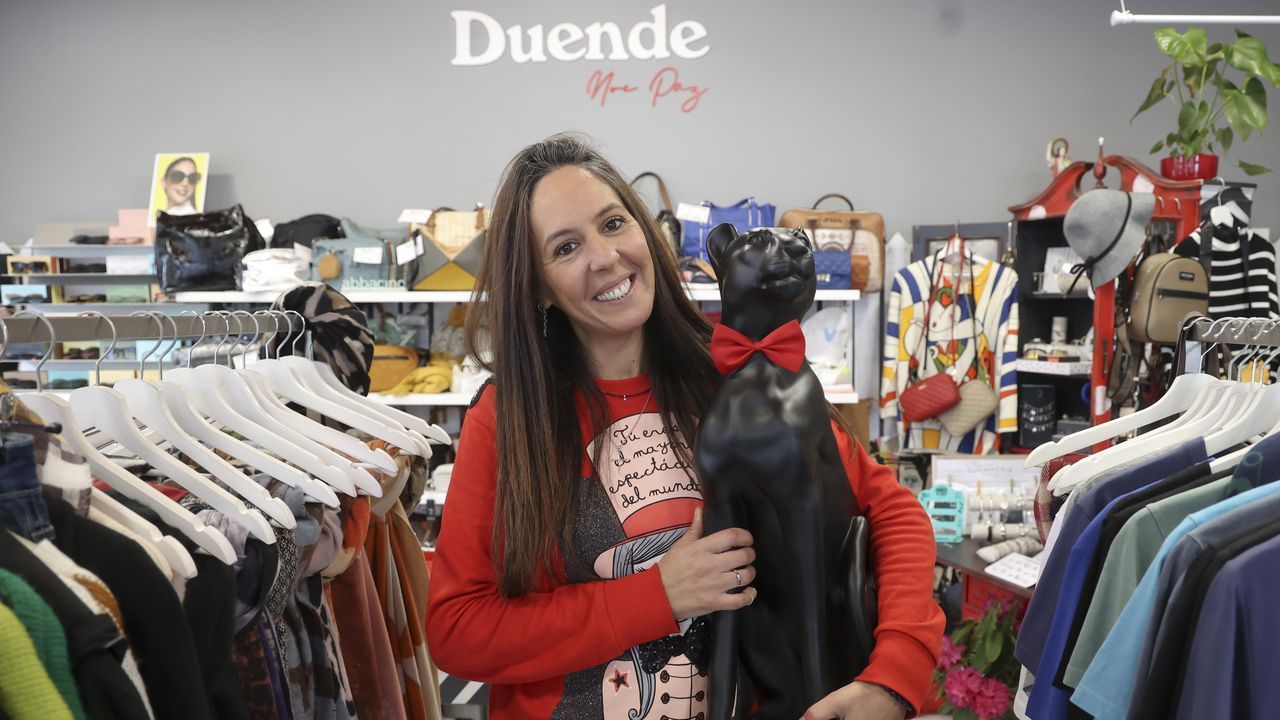 Noelia Paz, una mujer con Duende, pasó de una multinacional a gestionar