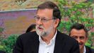 Rajoy sobre Torra: Lo que hemos visto y escuchado no nos gusta