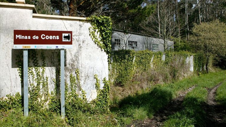 La mina de caolín de Coéns necesita una evaluación ambiental más amplia