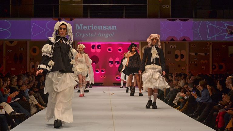 De Debut 2025 a la Fashion Week Madrid, nuevo éxito para la colección de Mericusan