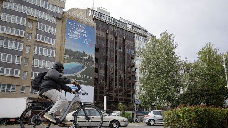 Así es el piso más caro anunciado a la venta en A Coruña