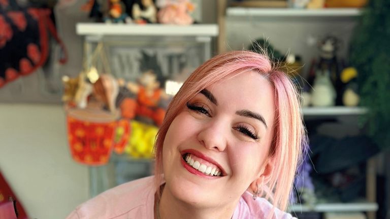 Sara Conde: «Hay trucos para que las patatas de la "airfryer" queden como si las frieras»