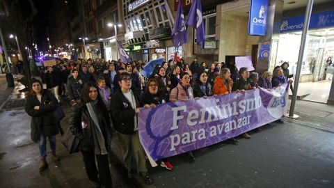Manifestación 8M
