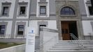 Imagen de archivo de la Audiencia Provincial de A Corua