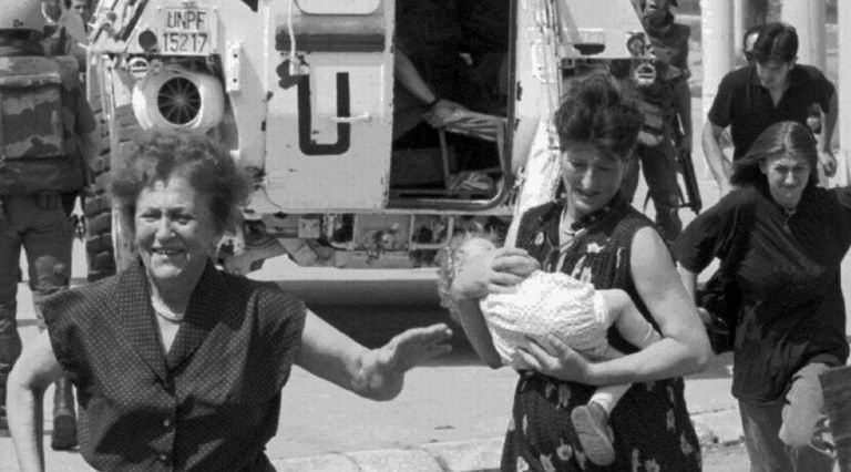 Un exmilitar bosnio confirma las cacerías humanas de civiles en el asedio de las tropas serbias a Sarajevo