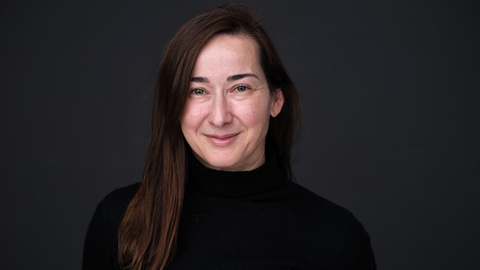 La doctora Gemma Semepere, radióloga intervencionista y vascular.