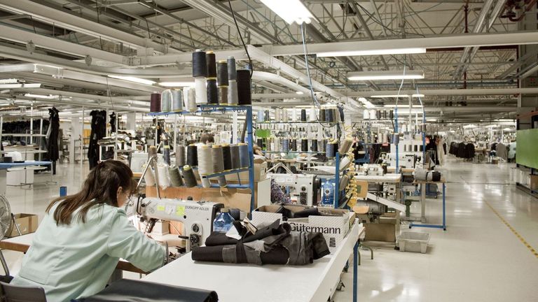 Un sastre que creó en Lalín una firma referente de moda masculina