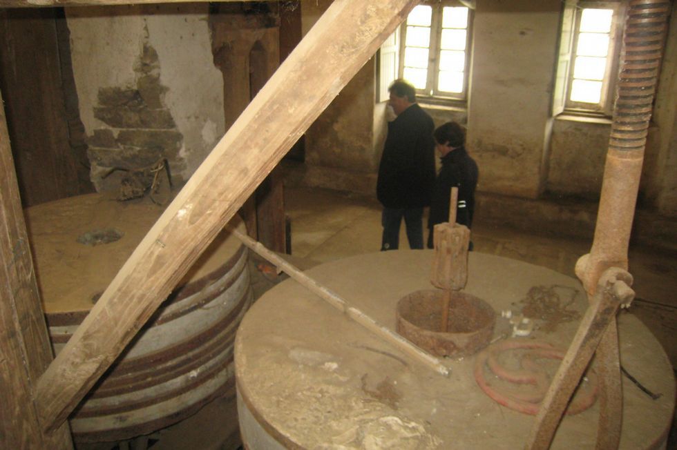 Los trabajadores de la cocina prepararon el cocido para que estuviera perfecto