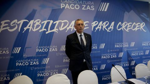 «Estabilidade para crecer», fue su lema de campaña