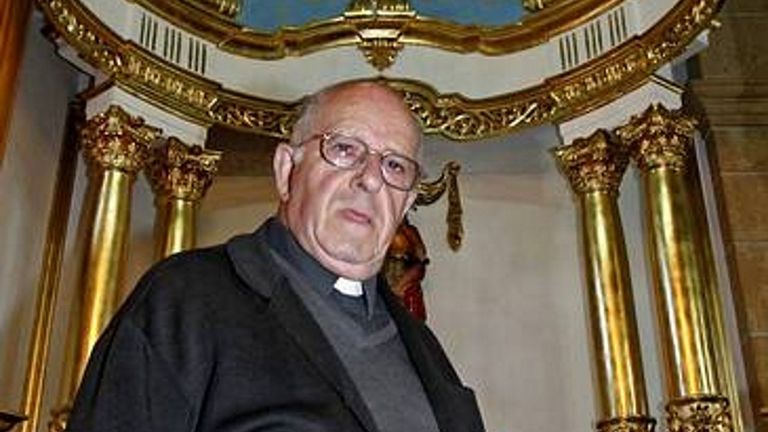 Muere José Luis Portela Trigo, el exorcista más mediático de Galicia
