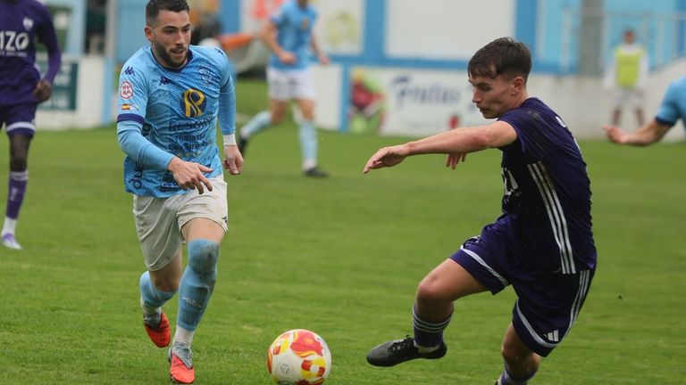 El Viveiro malgasta sus opciones contra un Montañeros con diez: 3-2