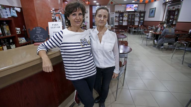 Cafés y menús suben en la cuesta de enero: «Ya hay gente que solo toma el primer plato para pagar nueve euros»