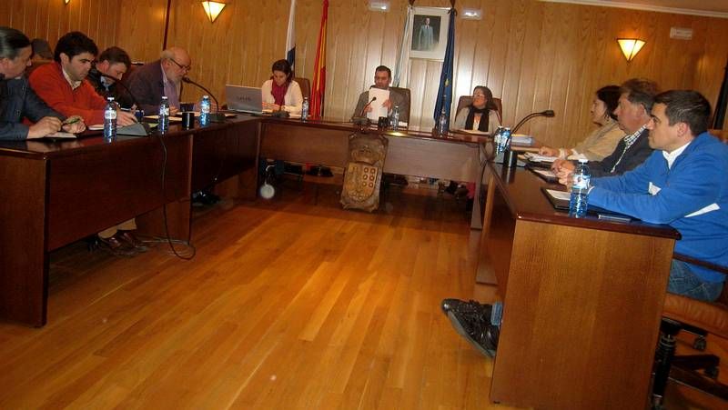 El pleno de Sarria aprob� los presupuestos municipales del presente a�o